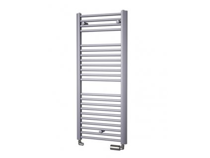 Isan Spira 1765 x 500 mm koupelnový radiátor bílý