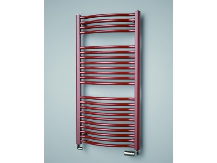 Isan Linosia Plus 1765 x 600 mm koupelnový radiátor bílý