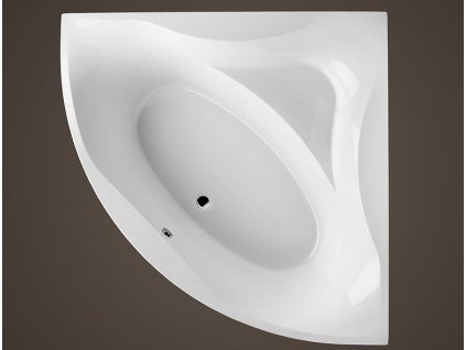 Santech Solo 140 x 140 cm SASOL140 vana rohová akrylátová + ZDARMA DOPRAVA