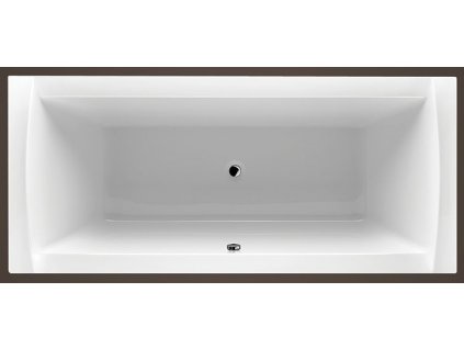 Santech Linea 170 x 75 cm SALIN170 vana obdélníková akrylátová + ZDARMA DOPRAVA