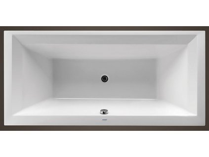 Santech LINEA XL 190 x 90 cm SALIN190XL vana akrylátová