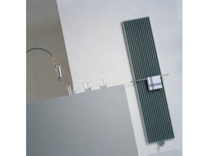 Jaga designové otopné těleso Iguana Aplano 200x63