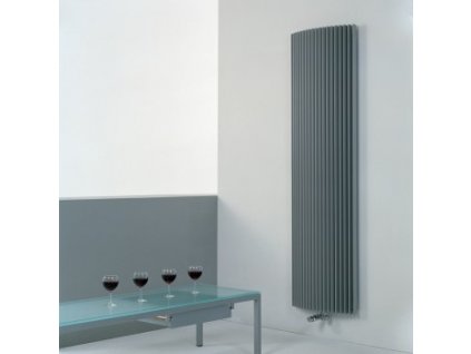 Jaga designové otopné těleso Iguana Arco 180x62