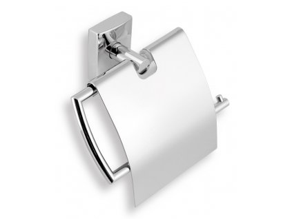 Novaservis Metalia 12 0238.0 držák toaletního papíru s krytem chrom