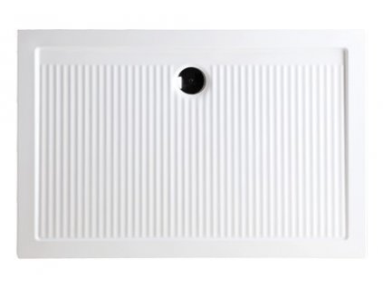 Hopa Ferdy II 100 x 70 x 6,5 cm sprchová vanička obdélníková keramická