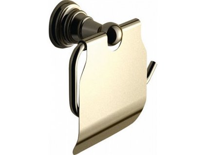 Sapho Diamond 1318-17 držák toaletního papíru s krytem bronz