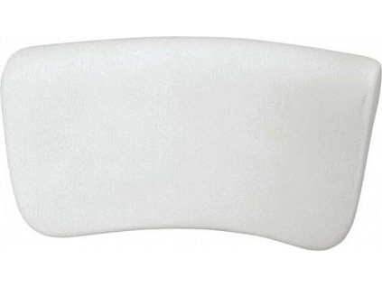 Polysan JUNIOR podhlavník do vany 33 x 17 cm 250000 bílý