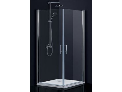 Hopa SINTRA 80 x 80 cm BCMADE280CFL+BCMADE280CFP sprchový kout