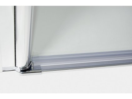 ARTTEC COMFORT A12 XCOM0071 Sprchový kout clear - 75 - 80 x 76,5 - 78 x 195 cm