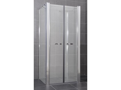 Arttec COMFORT B7 76 - 81 x 86,5 - 88 x 195 cm XCOM0017 sprchový kout