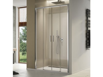 SanSwiss Ronal TOP LINE S 120 cm sprchové dveře sklo Intimglass TLS41205051