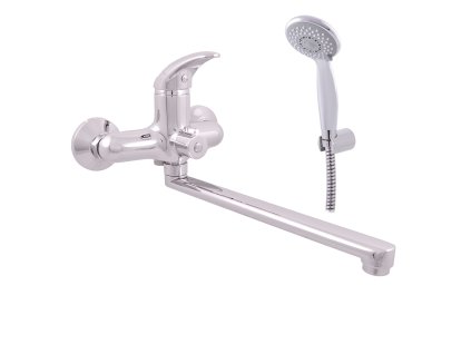Slezák Rav Sázava SA553.5/1 baterie 150 mm pro vanu a umyvadlo chrom