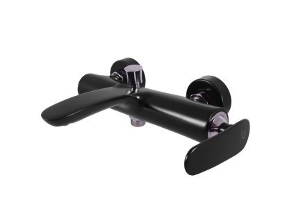 Slezák Rav Tigris TG154.5CMATC vanová baterie 150 mm černá matná/chrom