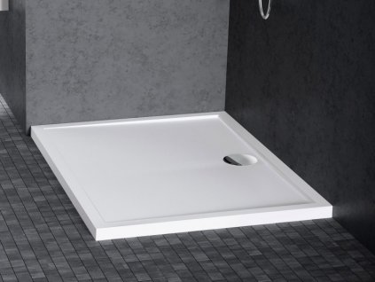 Santech NEW OLYMPIC 100 x 100 x 11,5 cm OLN10011-30 sprchová vanička
