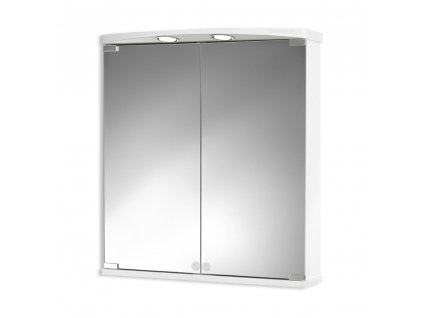 Jokey AMPADO 60 LED 60 x 66 cm zrcadlová skříňka