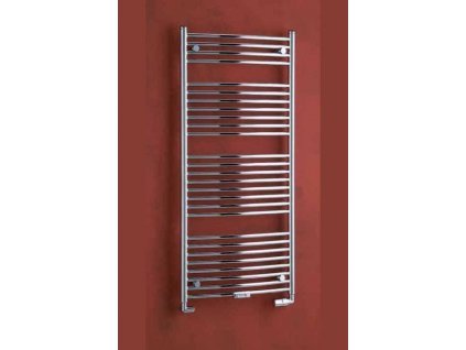 PMH Danby 450 x 1640 mm D7GBE koupelnový radiátor šedobéžová mat