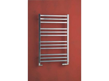 PMH Avento 600 x 1630 mm AV6B koupelnový radiátor černá lesk