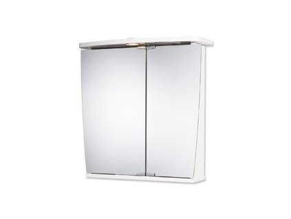 Jokey NUMA LED 58 x 59,5 x 22 cm zrcadlová skříňka