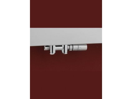 PMH Twin-Combi TWIN-COM-C-EK ventil chrom