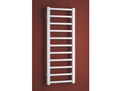 PMH Galeon 500 x 792 mm G1MES koupelnový radiátor stříbrná mat