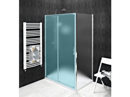 Gelco SIGMA SIMPLY 100 cm GS4310 boční stěna