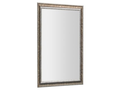 Sapho AMBIENTE 62 x 102 cm NL701 zrcadlo v rámu bronzová patina