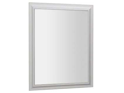 Sapho AMBIENTE 72 x 92 cm NL705 zrcadlo v rámu starobílá