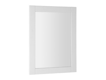 Aqualine Favolo 60 x 80 cm FV060 zrcadlo v rámu bílá mat