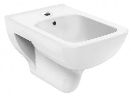 Aqualine Bene BN510 bidet závěsný 35,5 x 50 cm