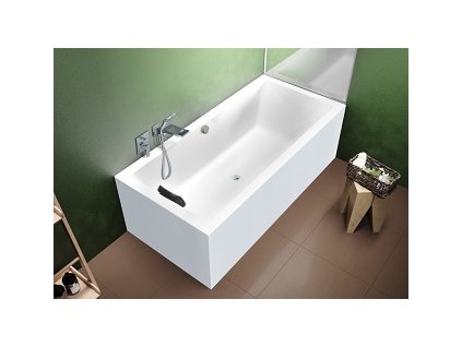 Riho LUGO PLUG & PLAY 170 x 75 cm BD62005 vana akrylátová