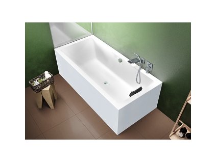 Riho LUGO PLUG & PLAY 180 x 90 cm BD65005 vana akrylátová