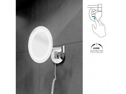 Nimco ZK 20165-26 kosmetické LED zrcátko podsvícené