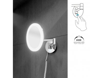 Nimco ZK 20265-26 kosmetické LED zrcátko podsvícené