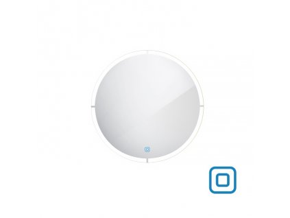 Nimco ZP 24000RV 60 cm LED zrcadlo s dotykovým senzorem