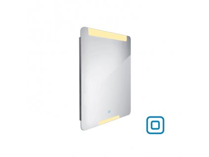 Nimco ZP 22002 60 x 80 cm LED zrcadlo podsvícené