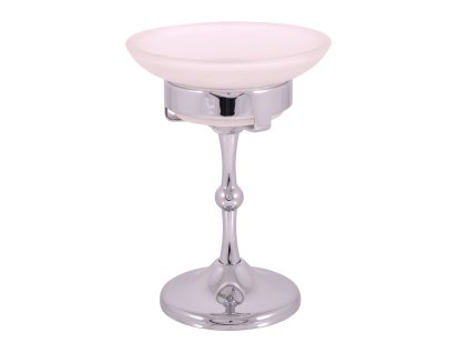 4687 1 4687 1 morava retro koupelnovy doplnek mydlenka keramicka chrom mka0301 rav slezak