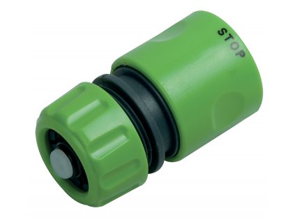 Novaservis DY8011 1/2" Stop - rychlospojka plast