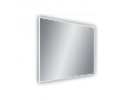 A-Interiéry Nika LED 1/60 zrcadlo 60 x 65 cm závěsné s osvětlením