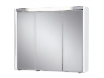 Jokey SARTO III 80 x 68 x 16,5 cm zrcadlová skříňka - bílá