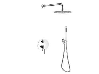 31763 podomitkovy sprchovy set slim deccoillusion ii chrom