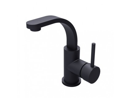 12028 stojankova umyvadlova baterie decco ii cerna