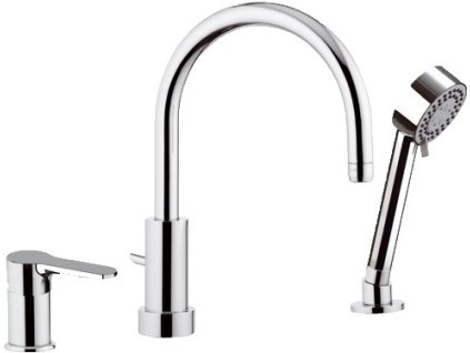 2727 triotvorova vanova baterie pira 07 chrom