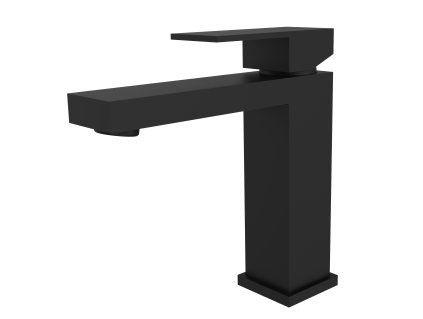 7799 stojankova umyvadlova baterie modern ii cerna