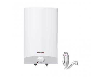 Stiebel Eltron ESH 10 O-N TREND + A beztlakový ohřívač nad odběrné místo s baterií 201395