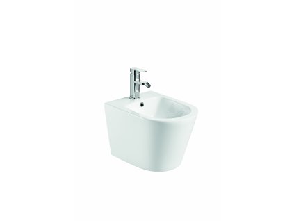 Olsen Spa OVALE BASSO OLKLT053F závěsný bidet