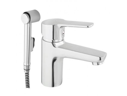 3059 umyvadlova baterie s bidetovou sprskou uno 17