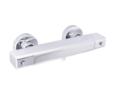 6044 sprchova termostaticka baterie thermo 12 square
