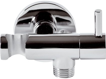 3017 vyvod ze steny s drzakem sprchy re336l