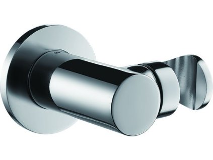 5701 drzak rucni sprchy kulaty