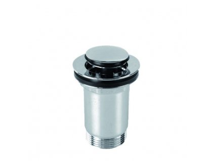 Olsen Spa MALÁ OLBAEUVCR01 umyvadlová výpusť click-clack s přepadem